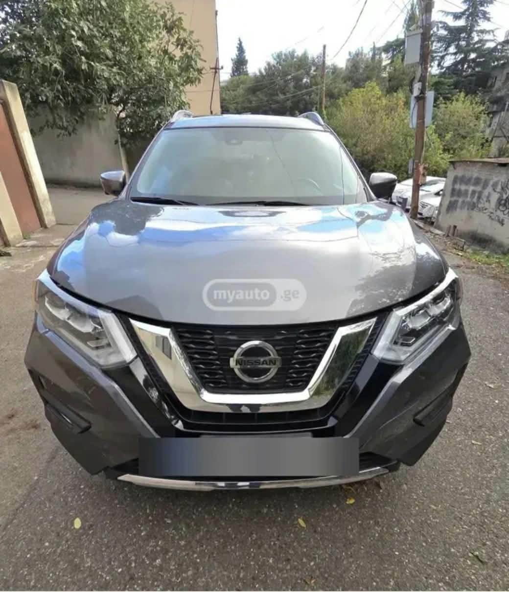 Nissan Rogue — $10,500