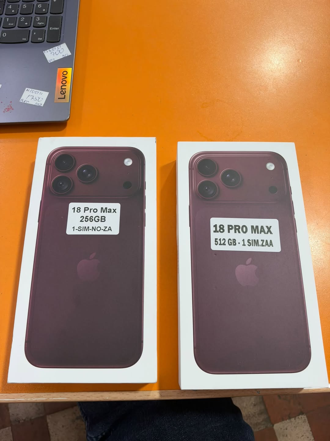 🔥 Վաճառվում է iPhone 18 Pro Max — 5,500₾