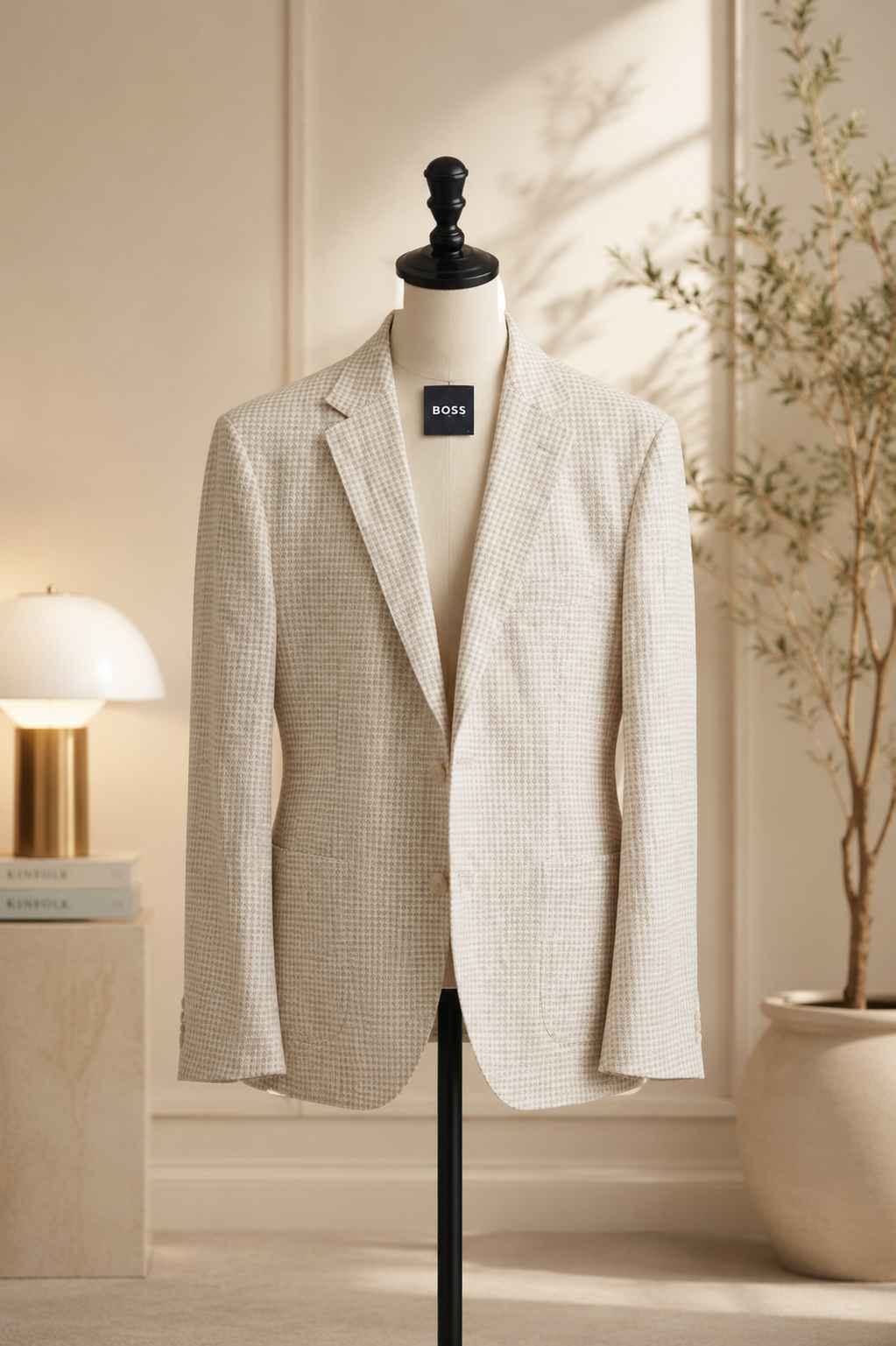 Boss բնագիր կոստյում, չափ 2XL