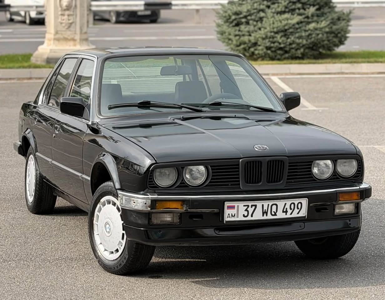 1987թ 1,6լ Գազով, Զավացկոյ ավտոյա — 1,200,000֏