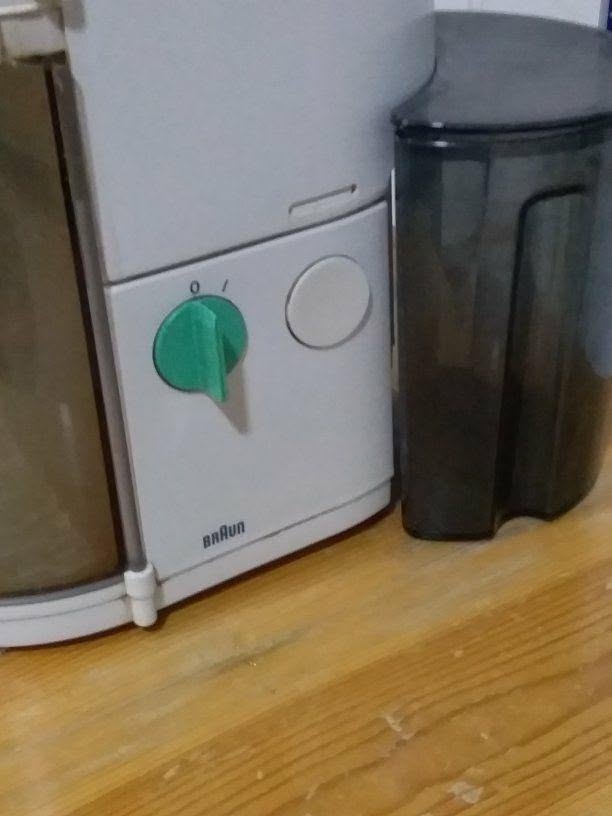 Блендер Braun, производство Чехия