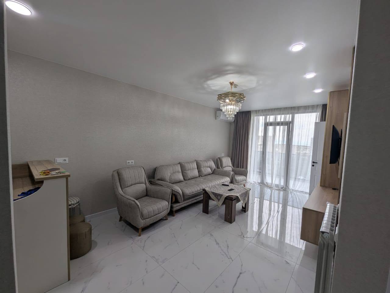 2 oda daire satılık, Batum - $800