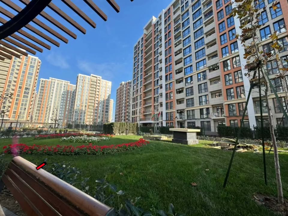 3 oda daire satılık, Bakü
