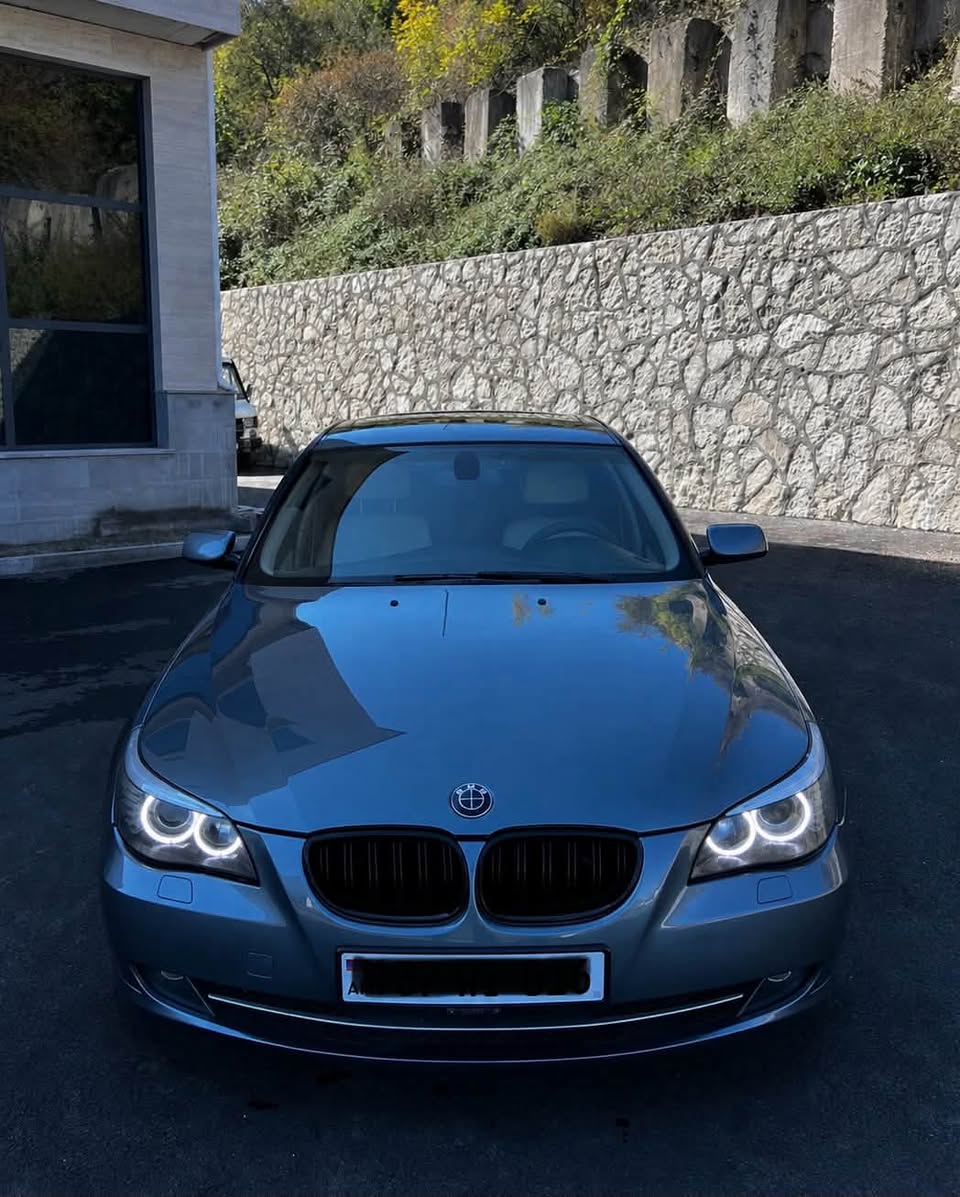 BMW 5 E60 2008