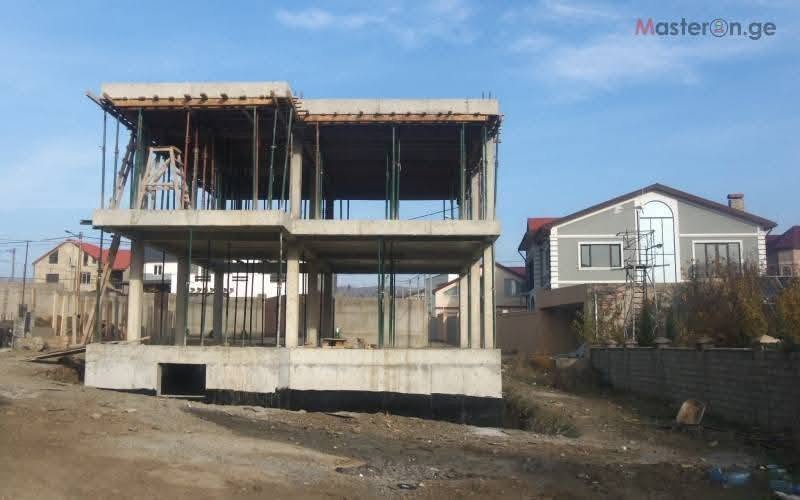 Təcrübəli komanda Batumidə sifarişə görə binaların tikintisini həyata keçirir — 100$
