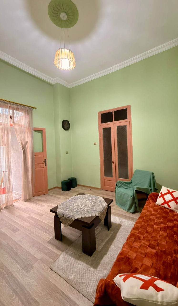 იჯარით გასაცემი 1 ოთახიანი ბინა, ბათუმი — 850 ₾