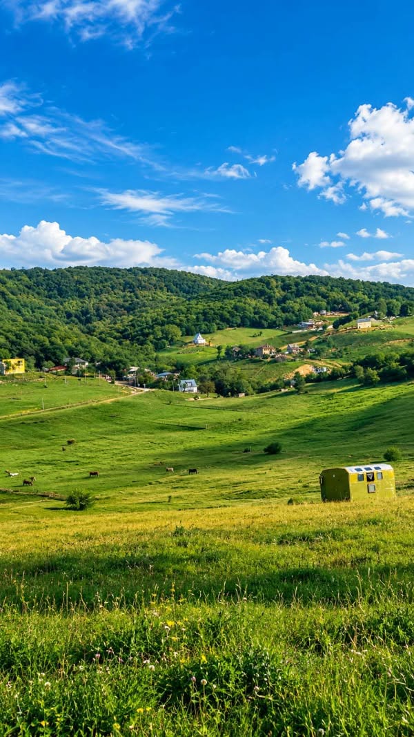 🌿 Վաճառվում է հողի կտոր Թբիլիսիում —