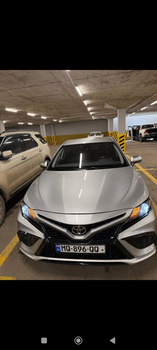VAZ 2107, 2021, 2.5L benzini, აირბაგი გაუხნელი, 12.8$ — 12.8$