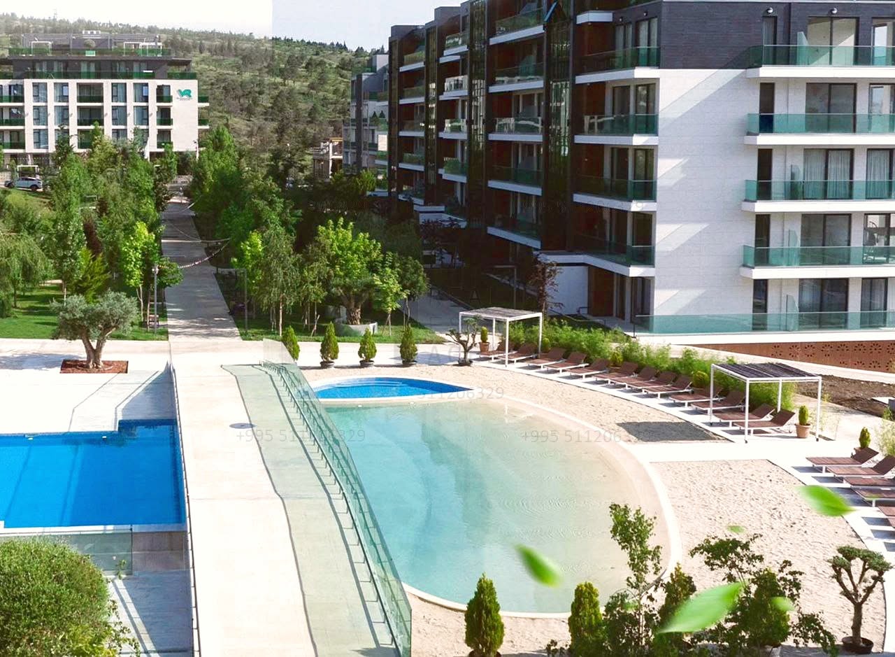 Apartment for rent, Tbilisi — $1,600