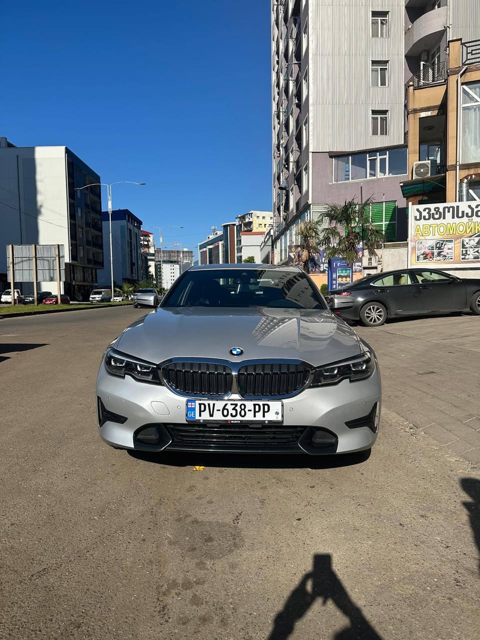 BMW 330i 2019