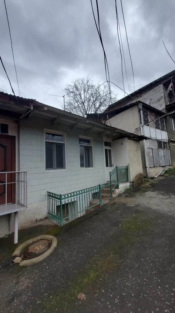 სახლი, ბორჯომი