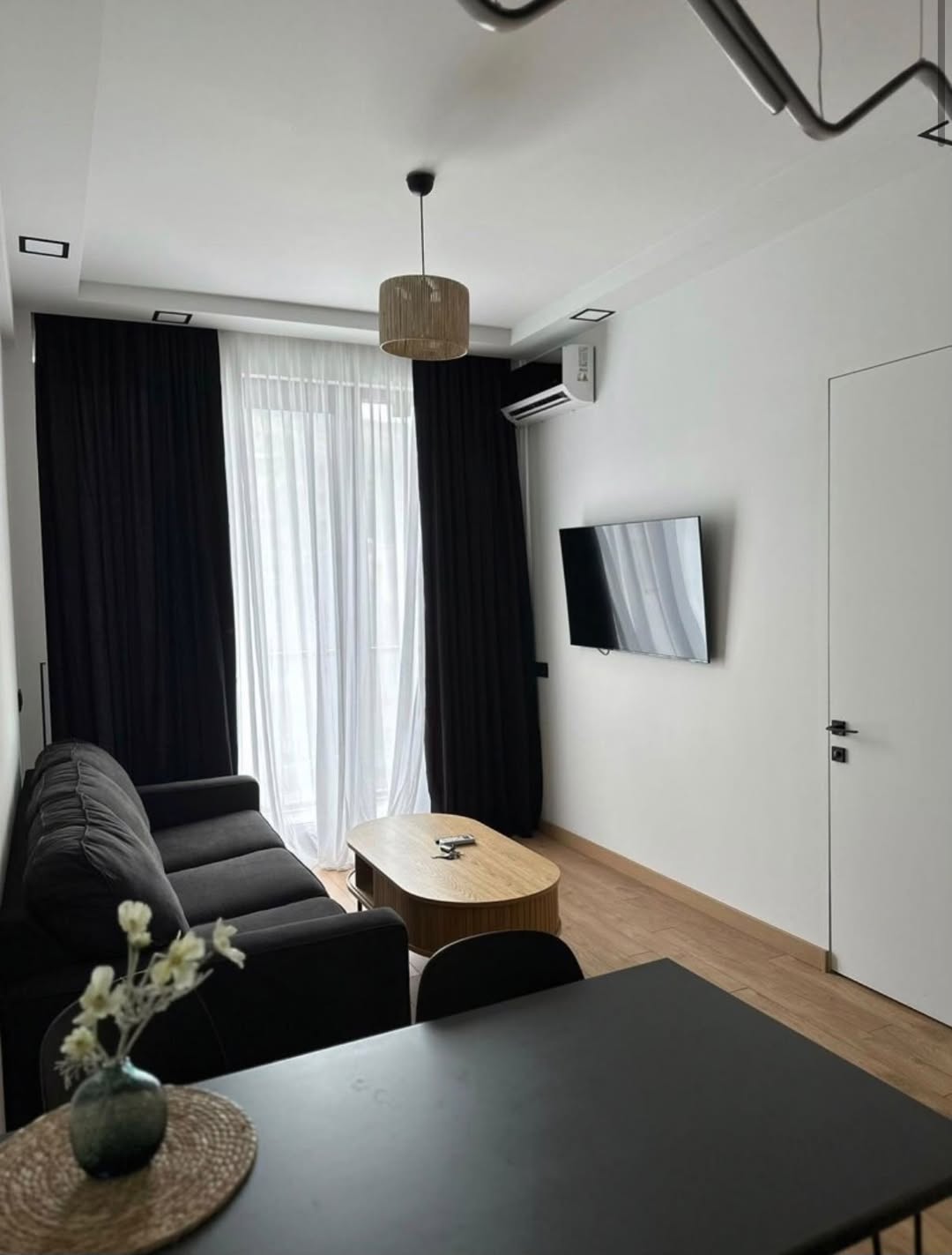 ქირავდება "Krtsanisi Villa Residence"ს კომპლექსში, 2 — 800$