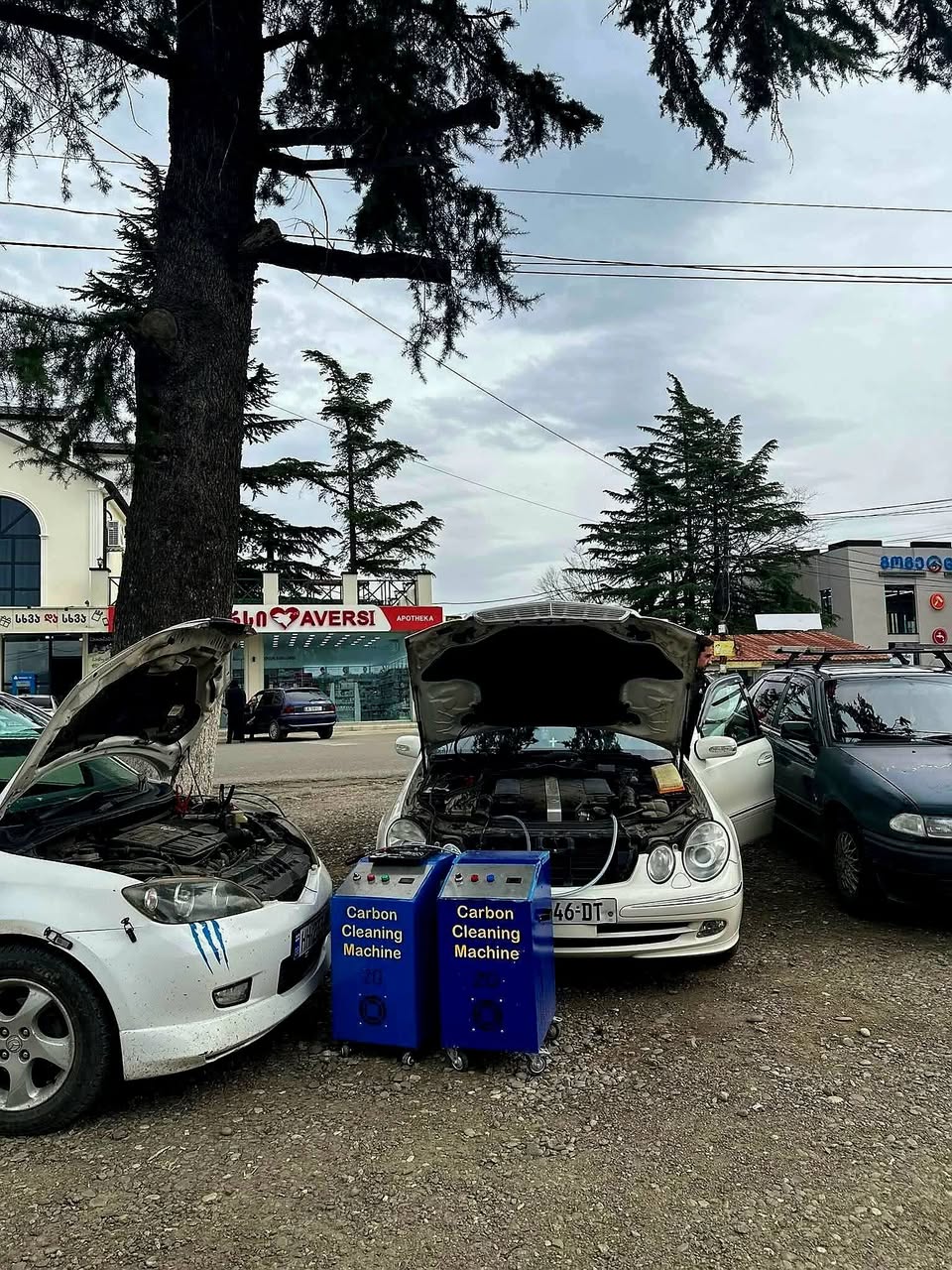 🚗 Ուզում ես, որ մեքենան կրկին գործի գործարանային վիճակում: