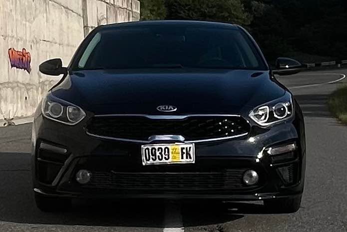 Kia Forte 2021