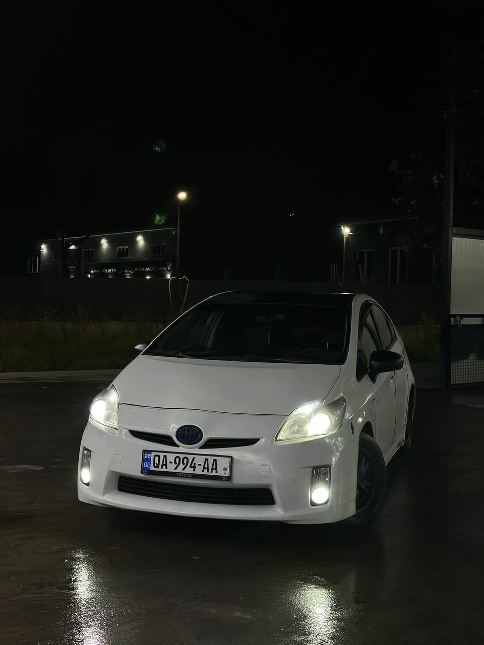 Toyota Prius 2010
