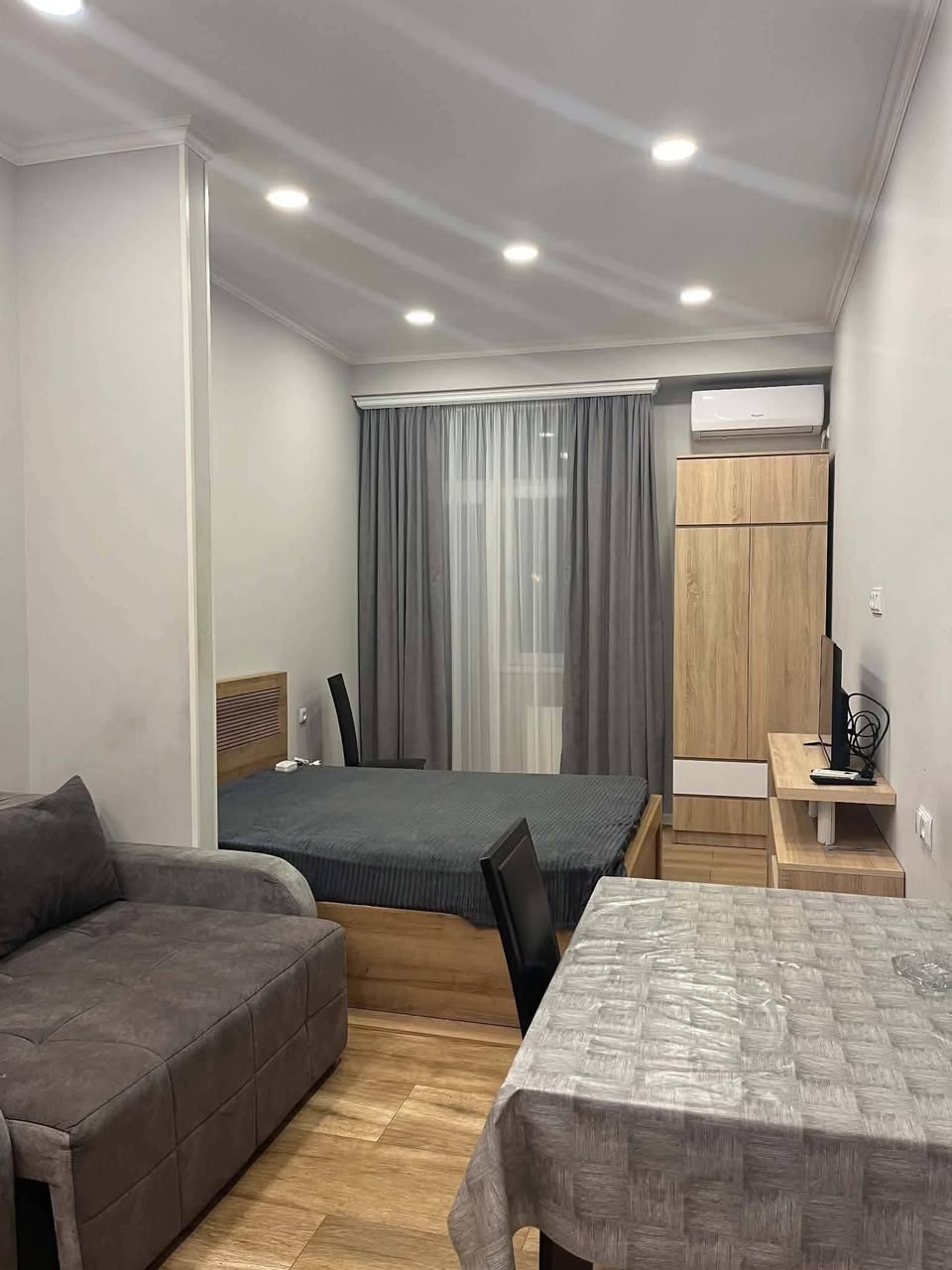 Продается 1-комнатная квартира, Тбилиси — $57,000