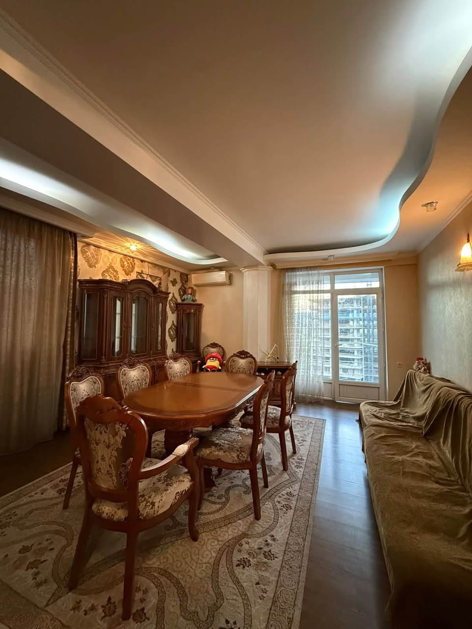4 otaqlı mənzil satılır, Tbilisi — $130,000