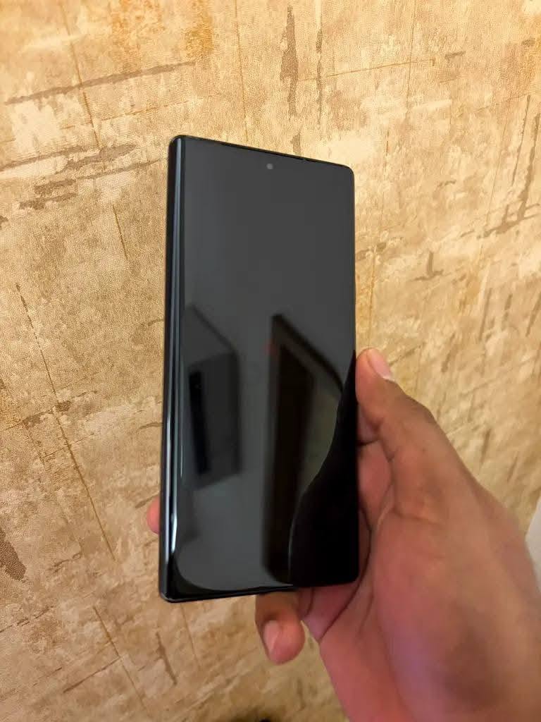 Pixel 6 pro 12/128 is ideal, no