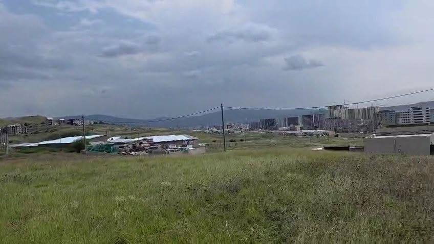 მიწის ნაკვეთი, თბილისი — $100
