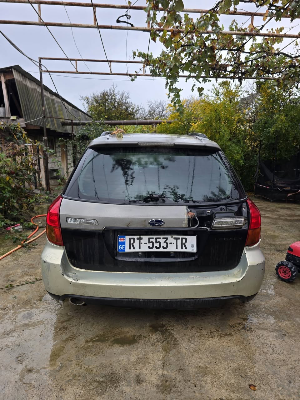 VAZ 2107, 2005, 6500$