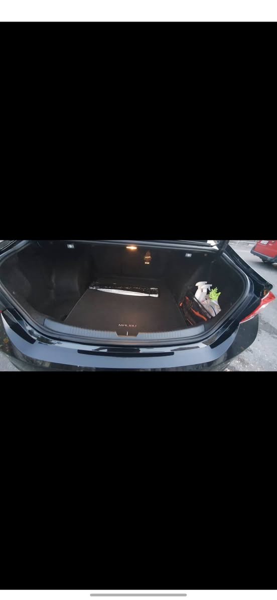 Chevrolet Malibu 2019