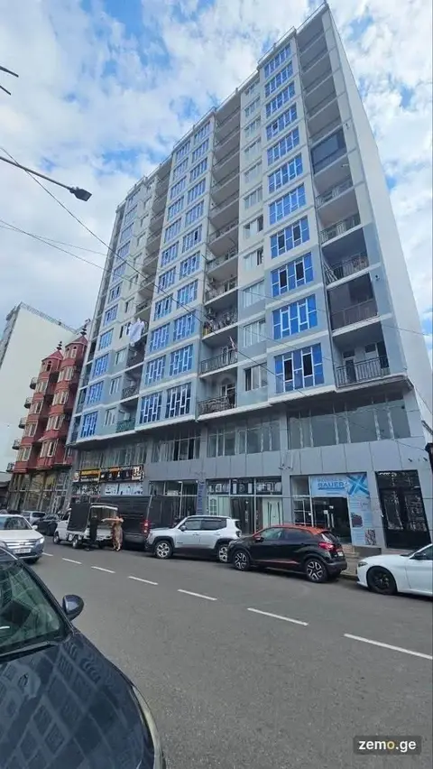 Сдаётся 1-комнатная квартира, Батуми — $500