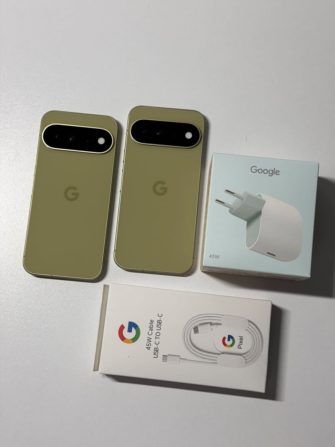 Google Pixel 11 512GB Pistachio Green