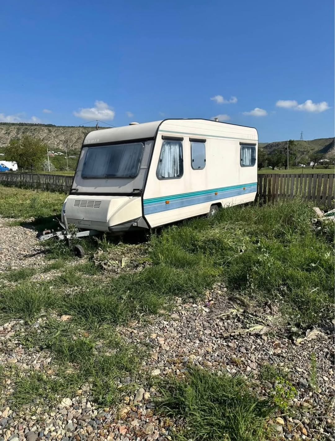 Adria 1988 — 7,500$