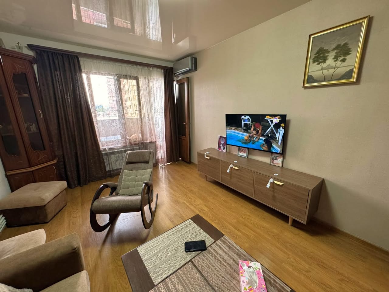 2 odalı daire satılık, Erivan - $195,000