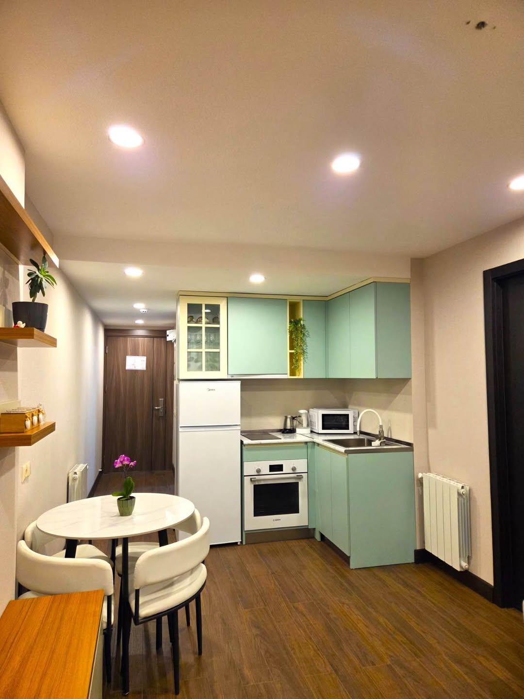 1 otaqlı mənzil kirayə verilir, Batumi — $650