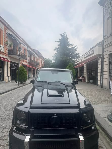 მოწესრიგებული ავტომობილი, 2005, 6500$