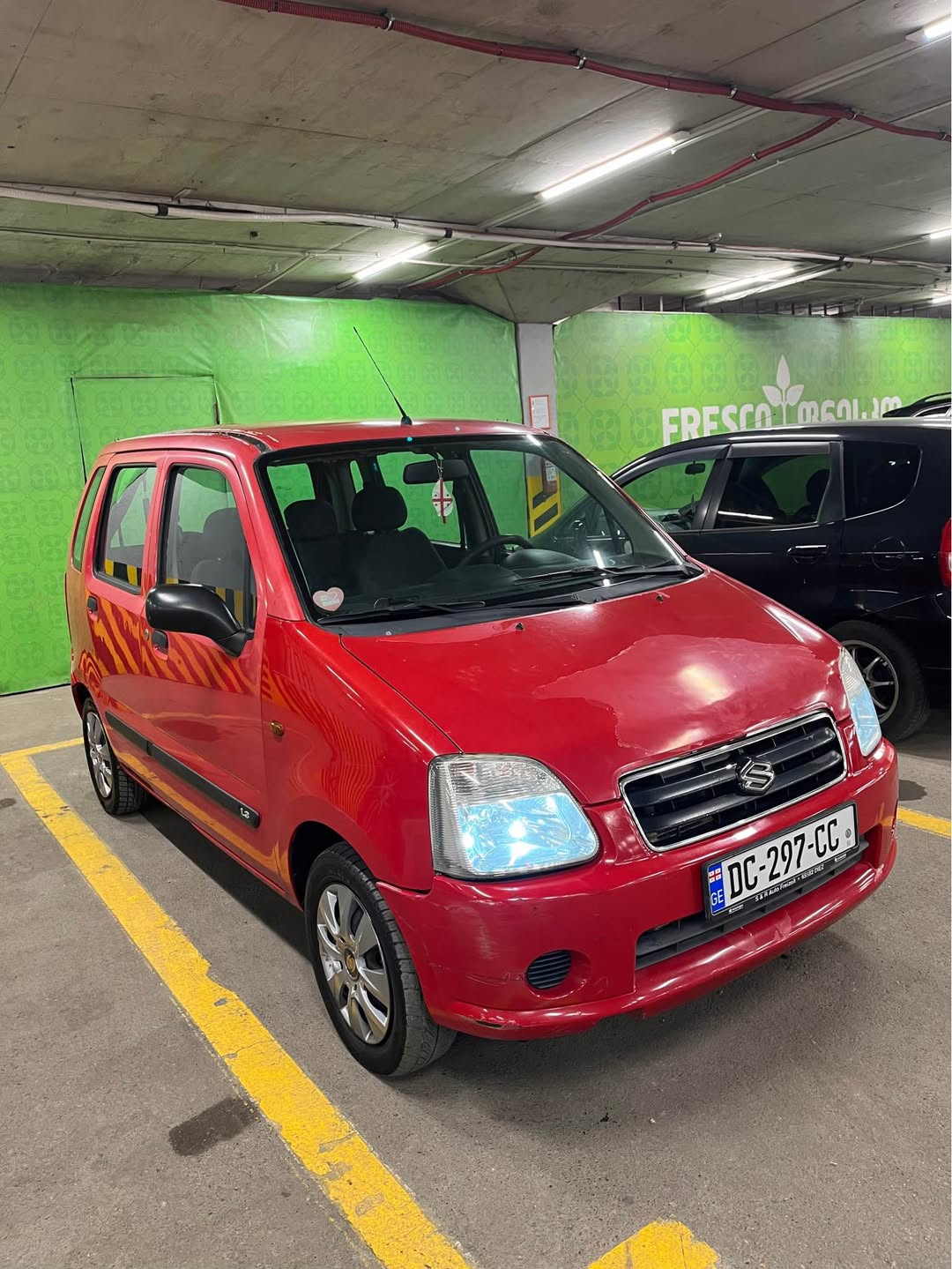 Suzuki Wagoner 1.3 Turbo Dizel 1900