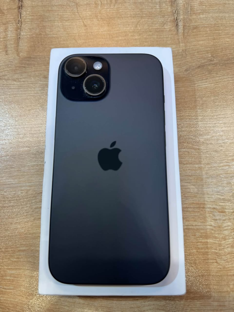 Iphone 15. 128 Gb my money — 200,000 dram
