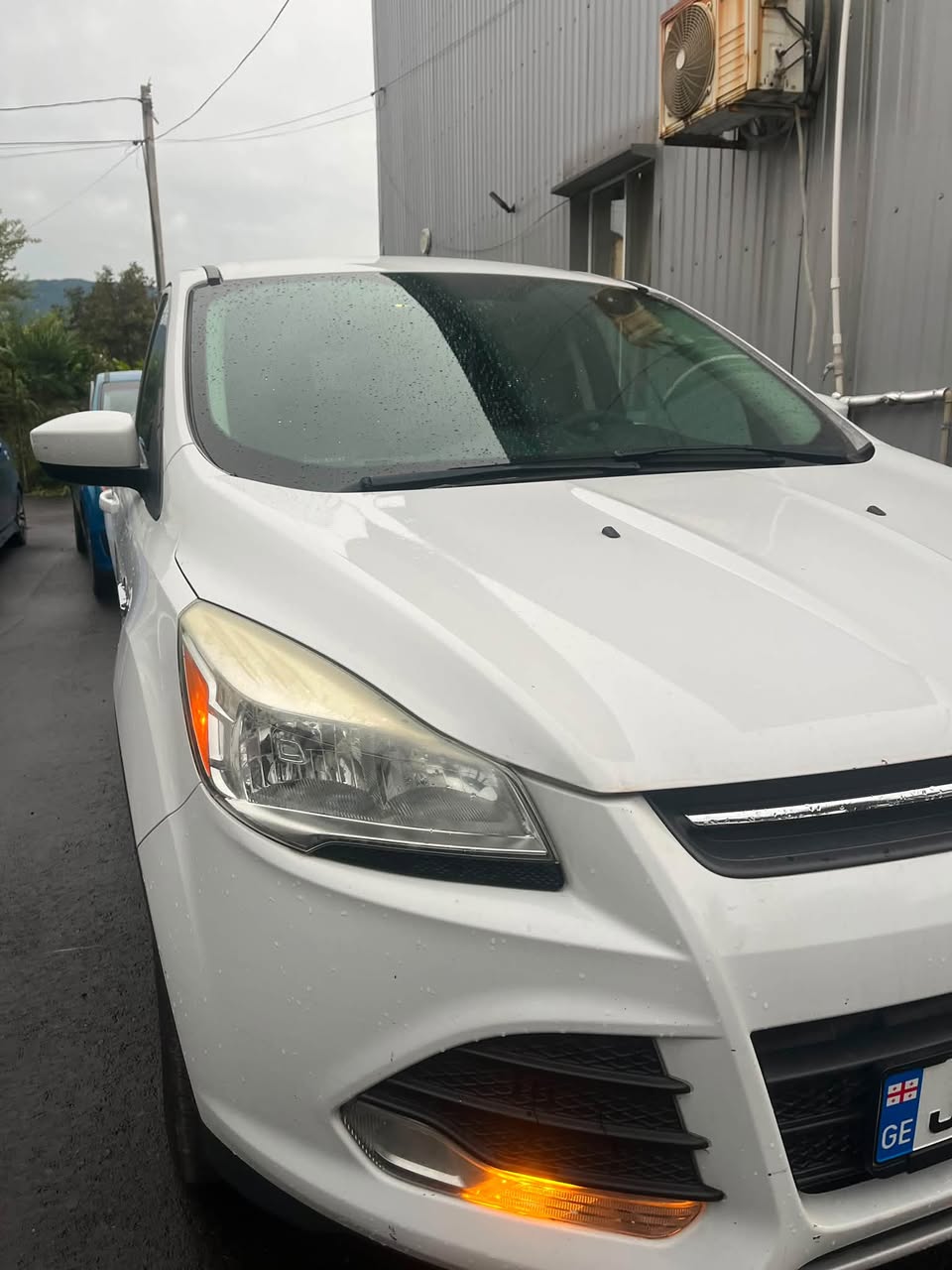 🚗 იყიდება Ford Escape 2015 | — 5,800₾