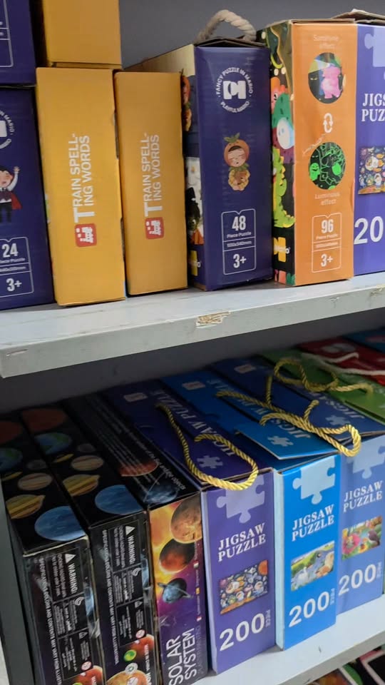 🧩Փազլեր, բազմազան տպագրությամբ 🧩130, 200, 300,