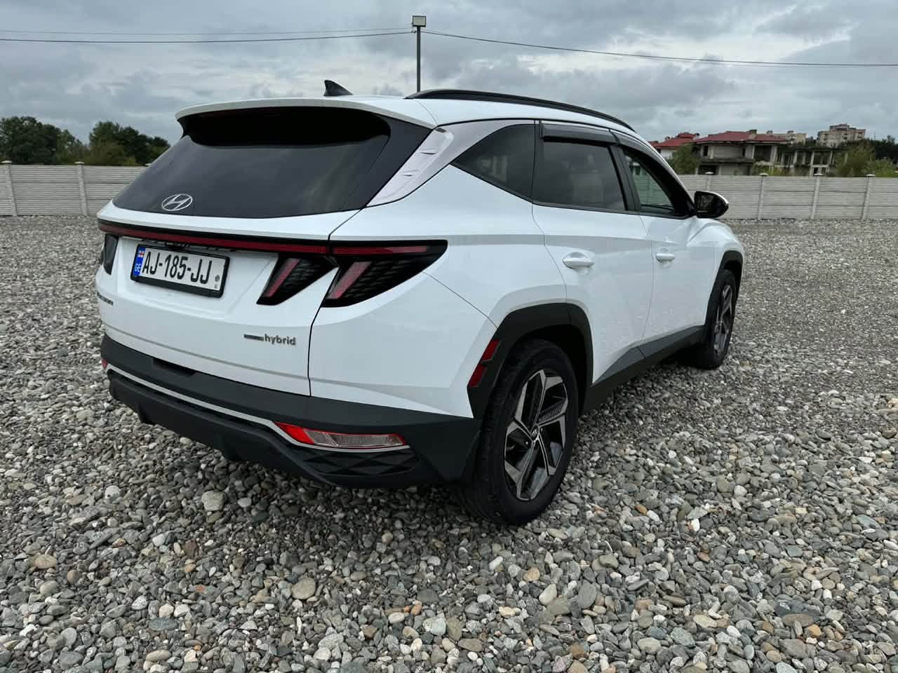 Hyundai Tucson 2022