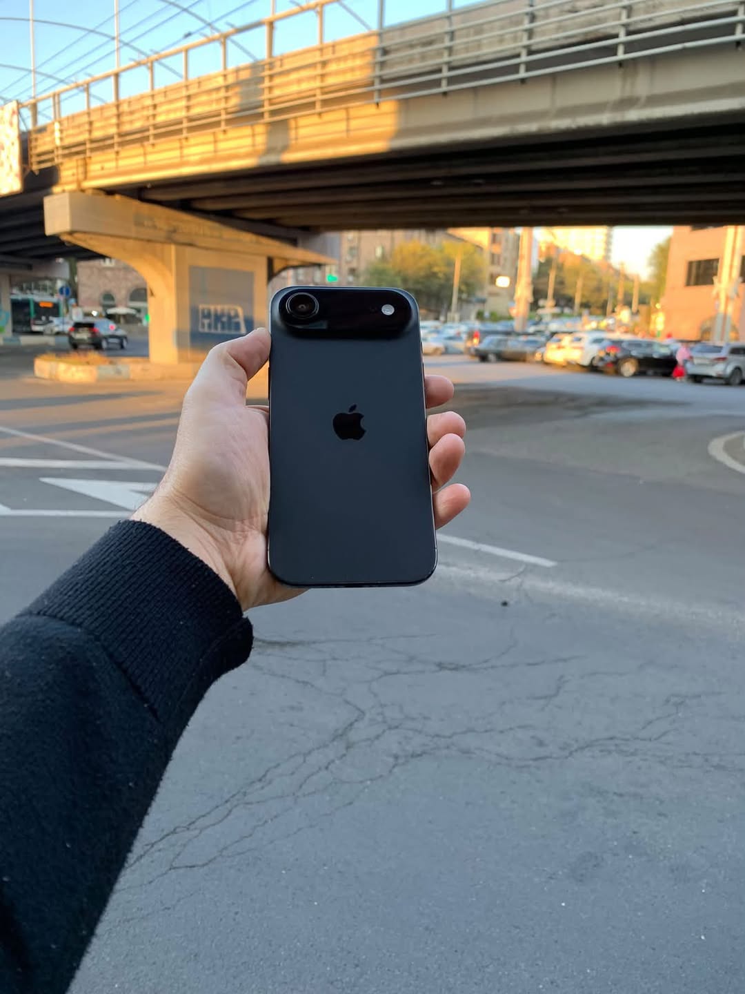 Iphone Air 256gb esim 92% gin
