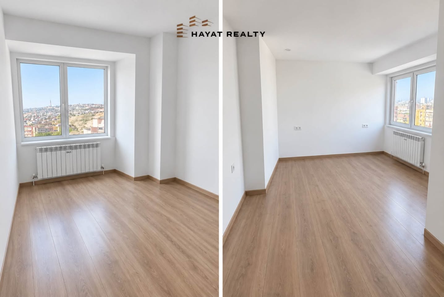 2 otaqlı mənzil satılır, İrəvan — $52,000