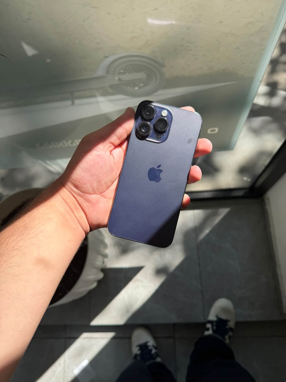 iPhone 14 Pro Max 79% 256GB — 775₾
