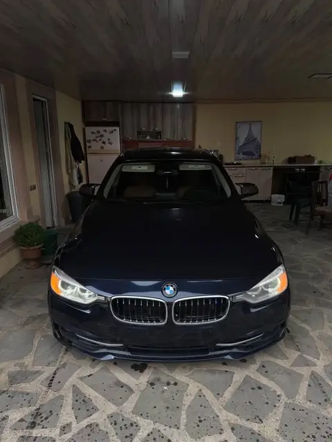 BMW 328I 2013