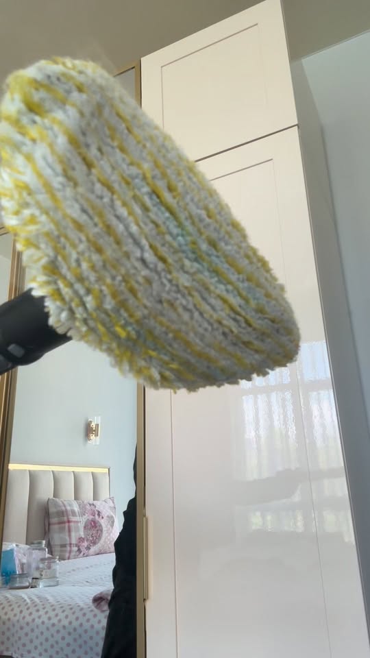 It's time for a deep clean of the closets!