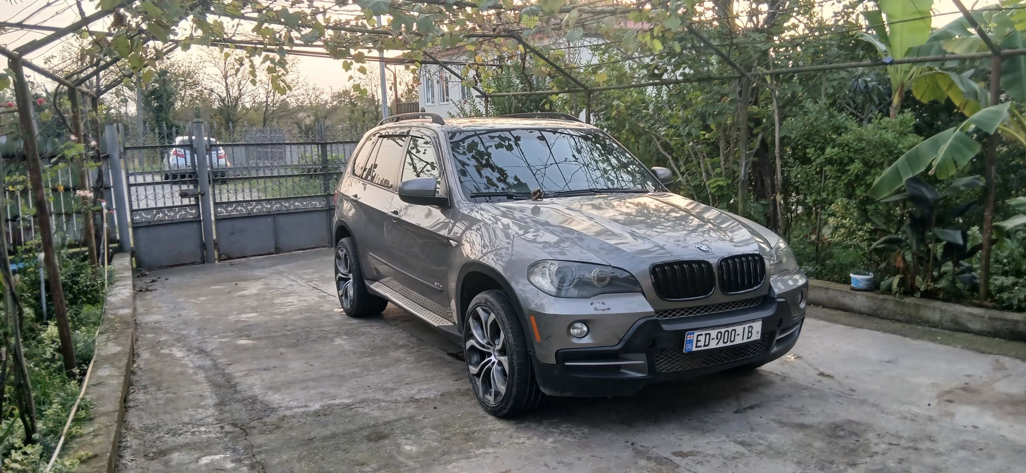ავტომობილი 2007 წლის, 3900$