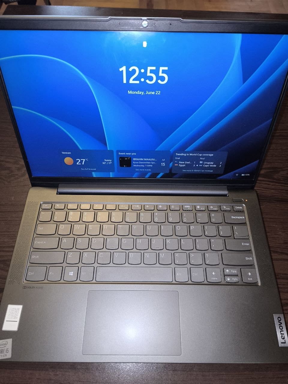 # Lenovo, Intel Core i5, 8 — 145,000֏