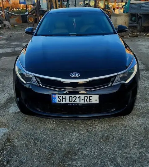 Kia Optima 2017