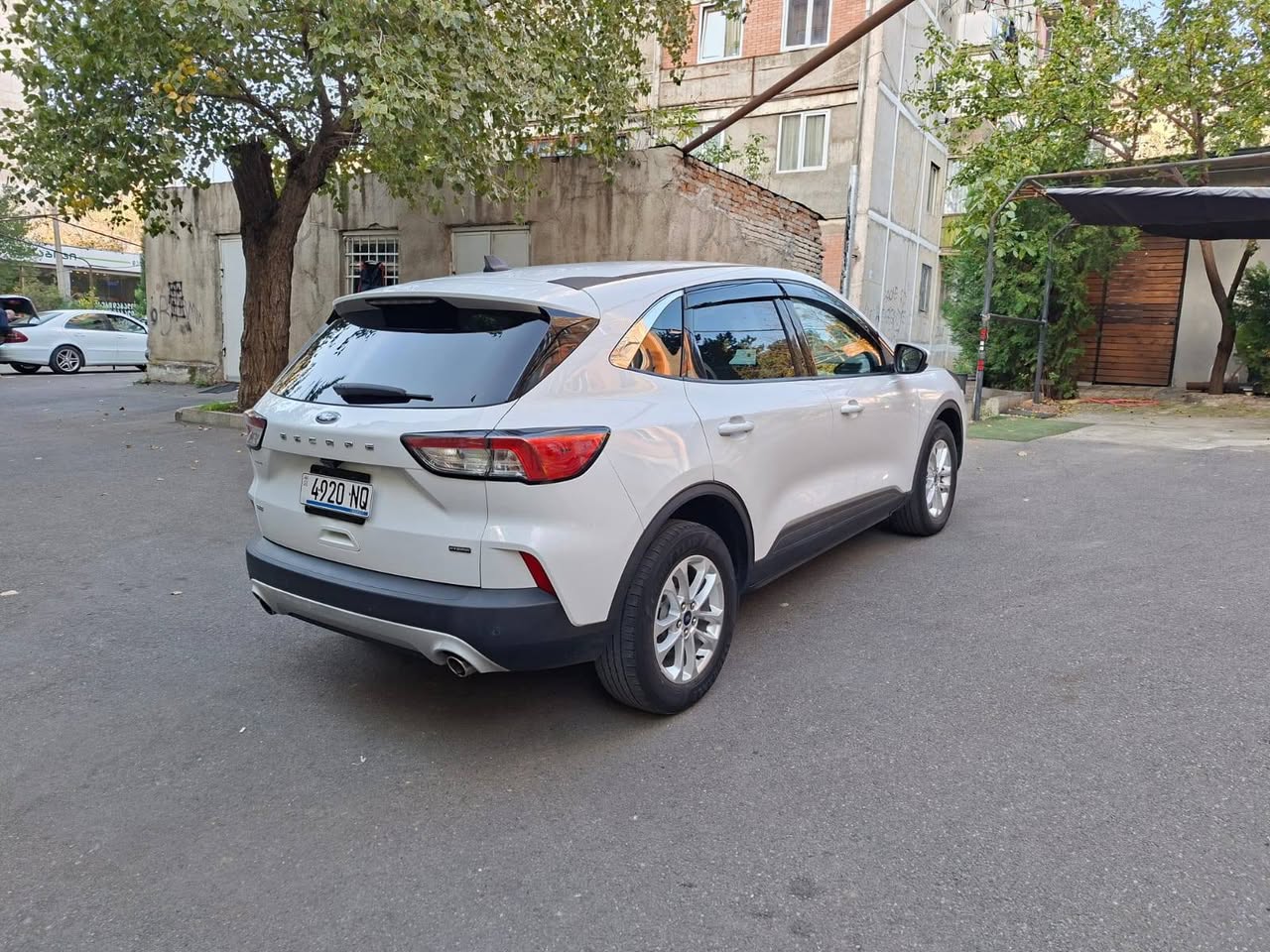 Ford Escape 2021
