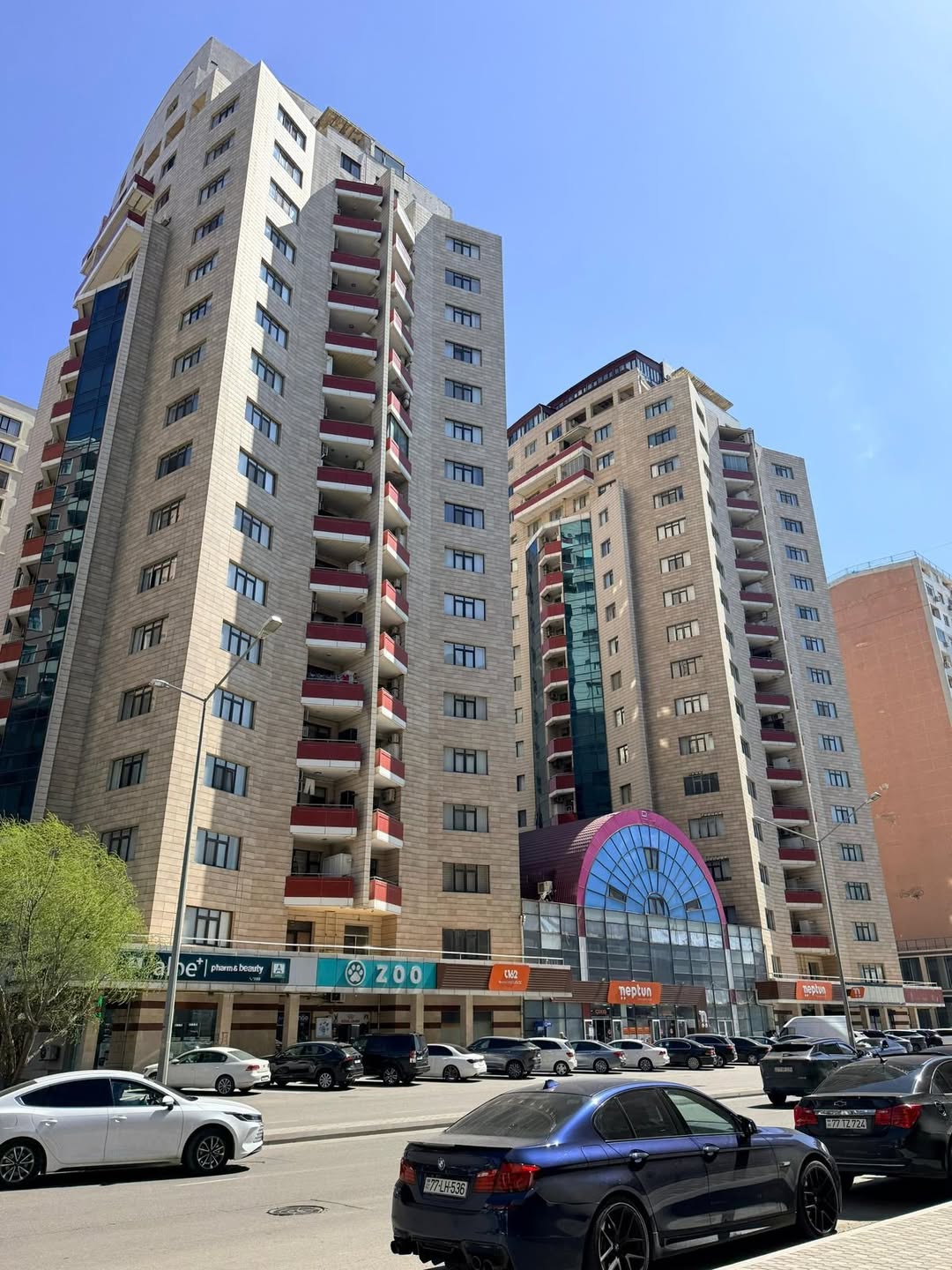 Квартира — 220 000 манатов