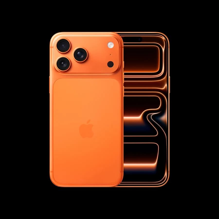 iPhone 17 Promax 512Gb - Cosmic — 3,500₾