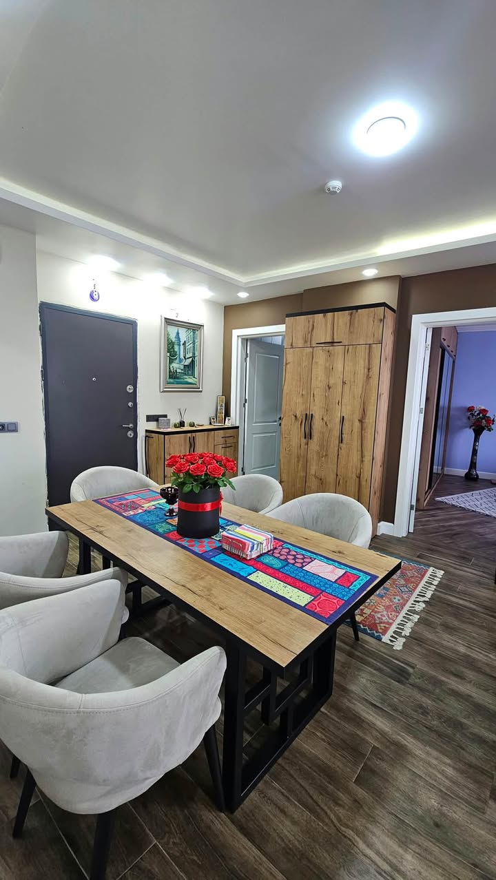 Продаётся 2-комнатная квартира, Батуми — $215,000