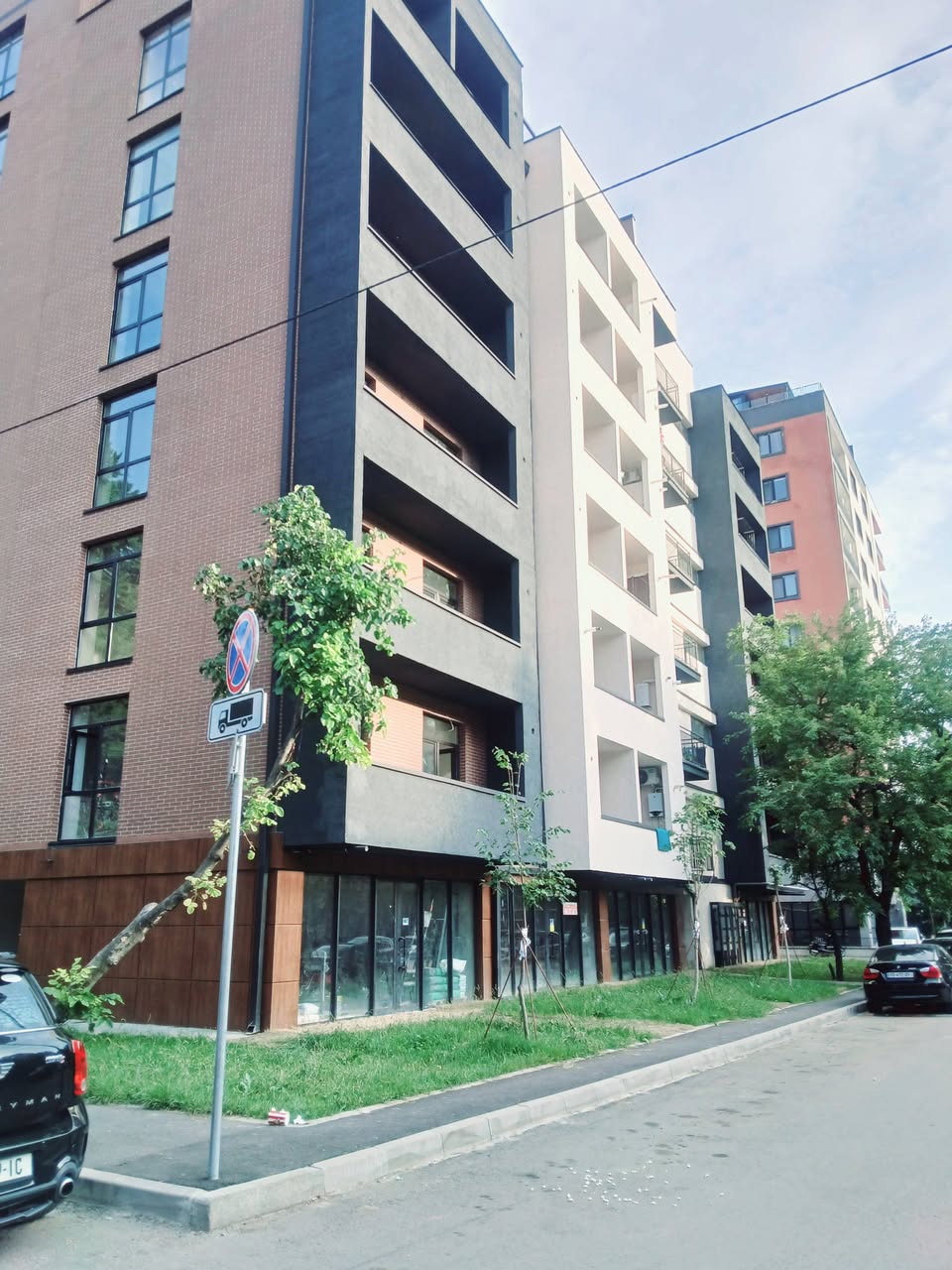 Apartment for rent, Tbilisi — 1,200 ₾