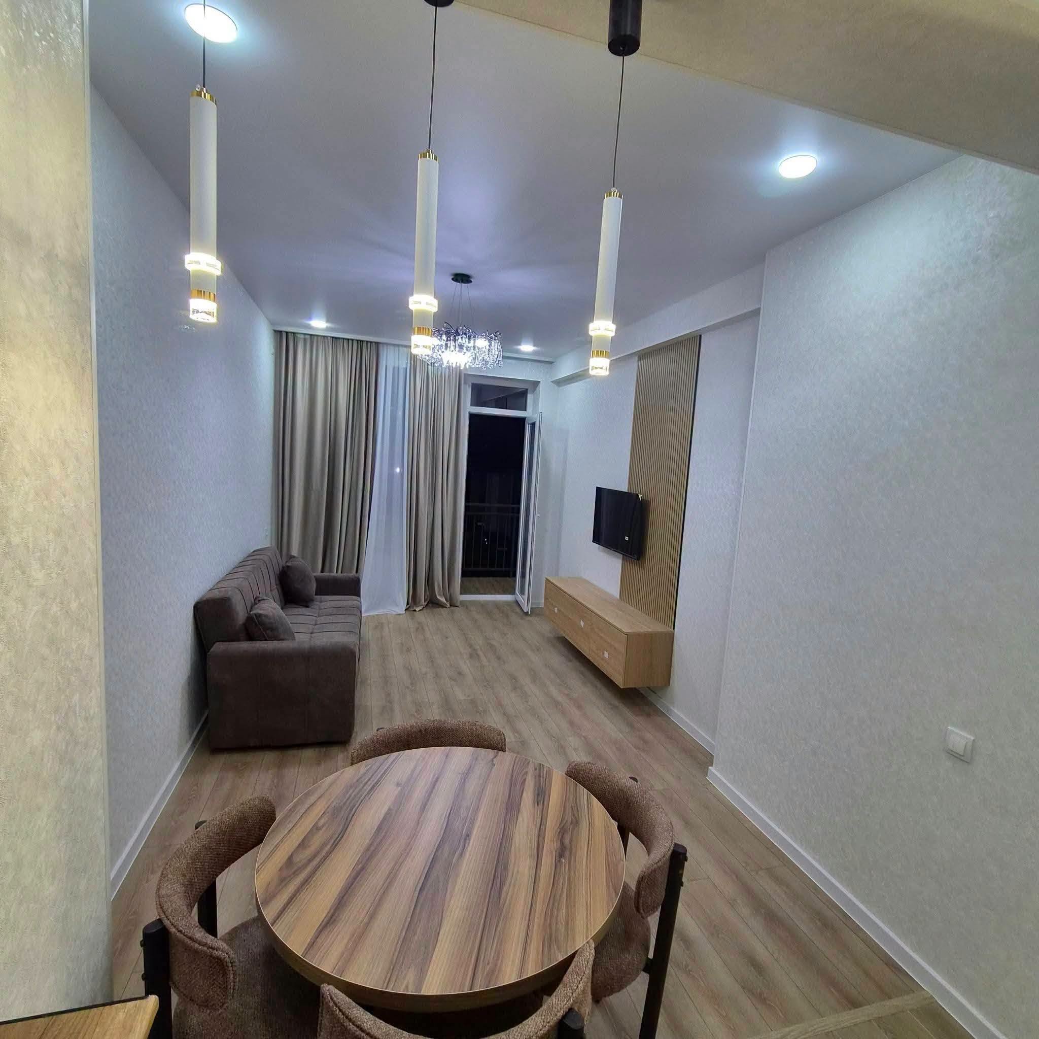 Apartment for sale, Rustavi — $69,500